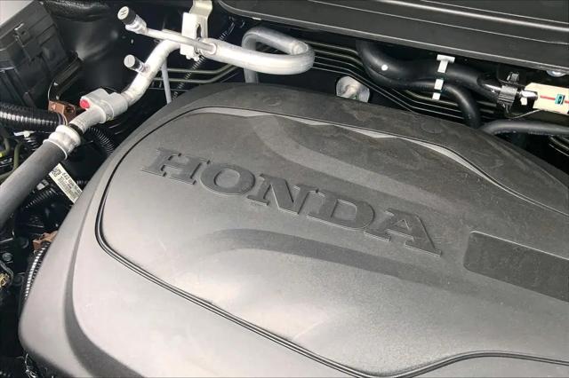 2026 Honda Ridgeline Sport