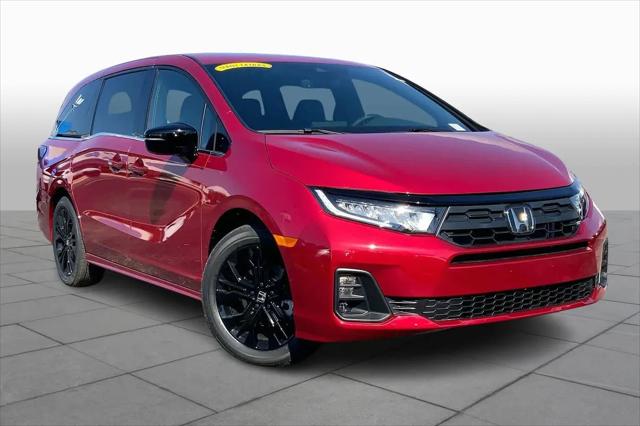 2026 Honda Odyssey Sport-L