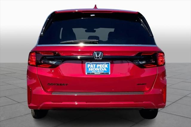 2026 Honda Odyssey Sport-L