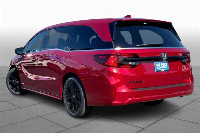 2026 Honda Odyssey Sport-L