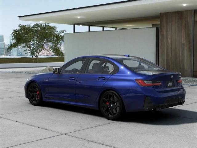 2026 BMW M340i NA
