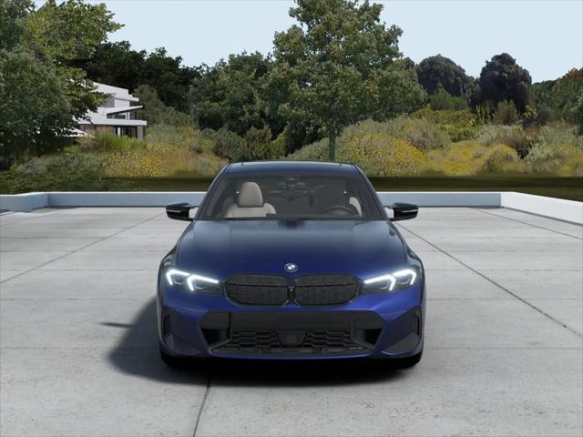 2026 BMW M340i NA