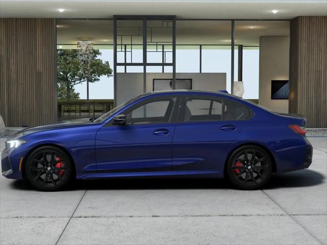 2026 BMW M340i NA