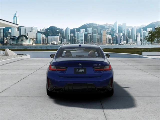 2026 BMW M340i NA