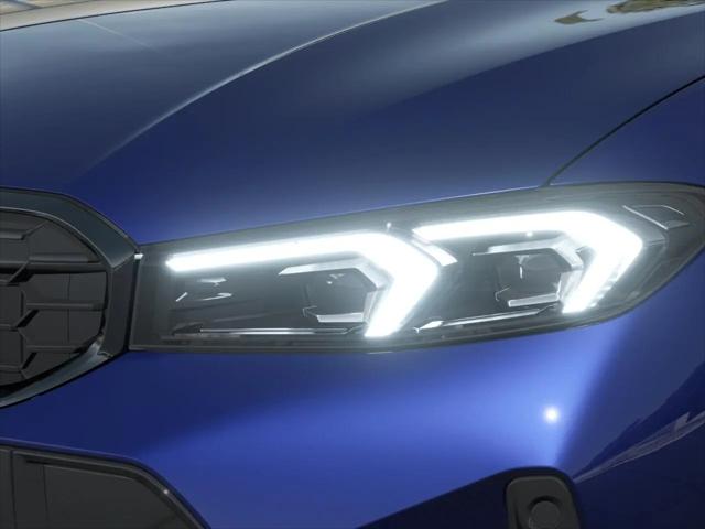 2026 BMW M340i NA