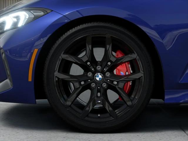 2026 BMW M340i NA
