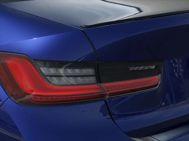 2026 BMW M340i NA