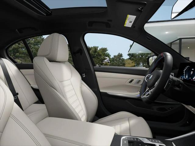 2026 BMW M340i NA