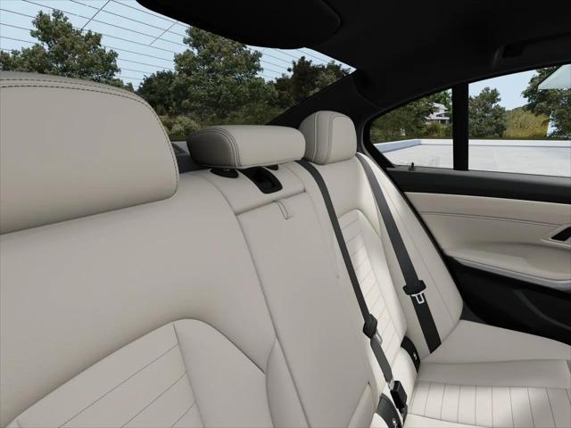 2026 BMW M340i NA
