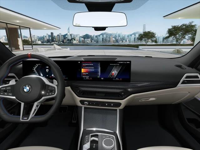 2026 BMW M340i NA