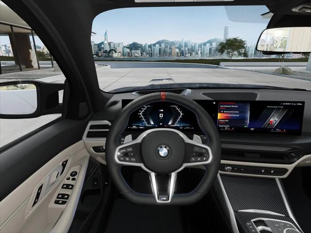 2026 BMW M340i NA