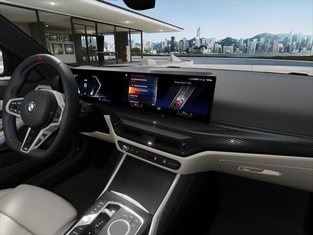 2026 BMW M340i NA