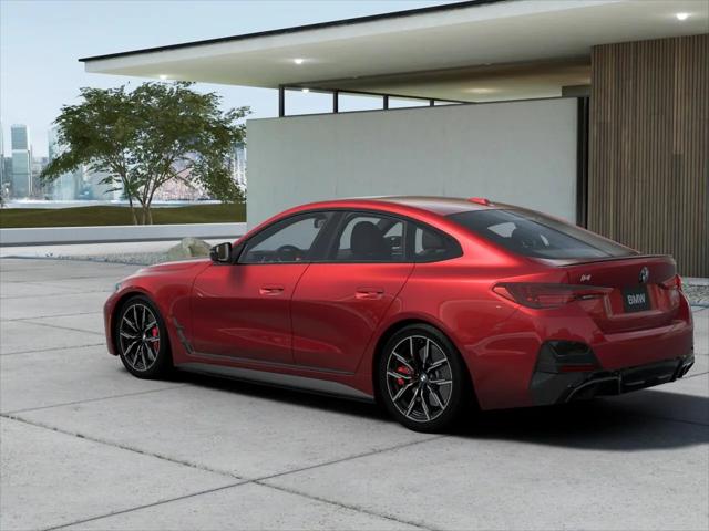 2026 BMW i4 xDrive40