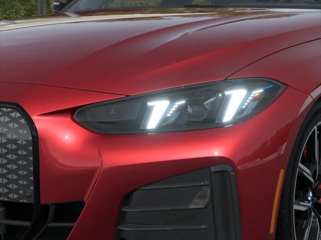 2026 BMW i4 xDrive40