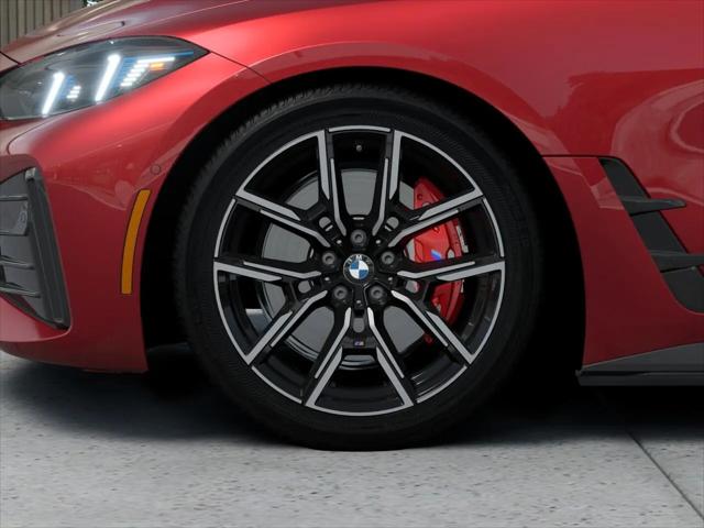 2026 BMW i4 xDrive40