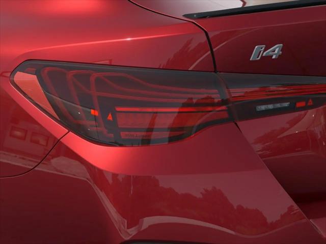 2026 BMW i4 xDrive40