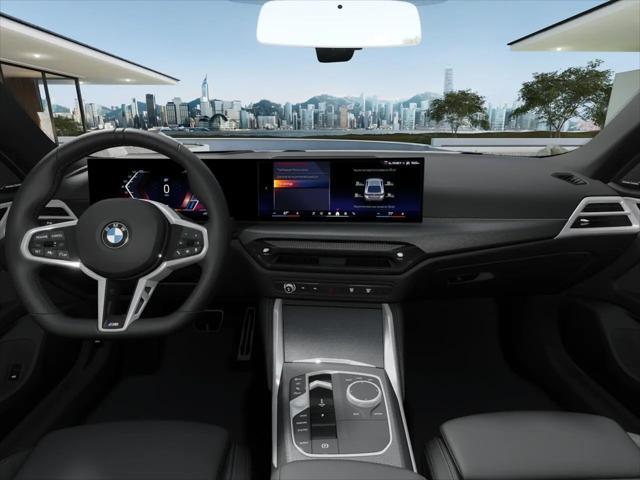 2026 BMW i4 xDrive40