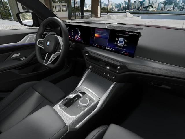 2026 BMW i4 xDrive40