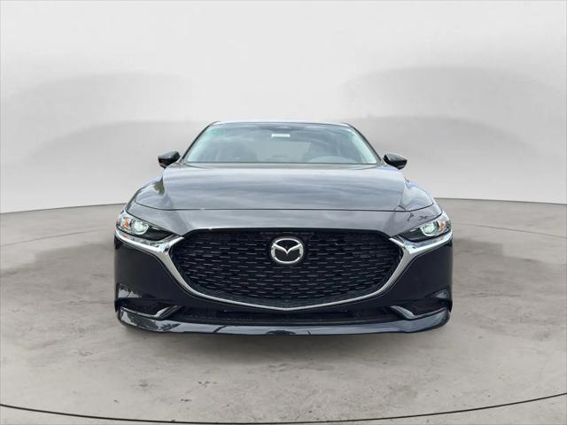 2026 Mazda Mazda3 2.5 S Preferred