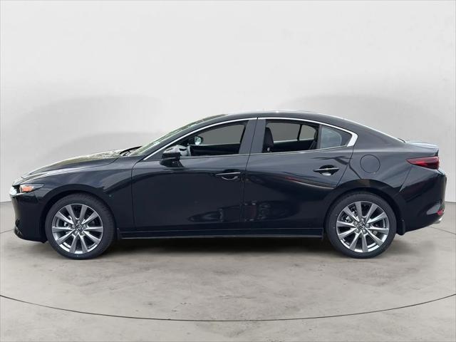 2026 Mazda Mazda3 2.5 S Preferred