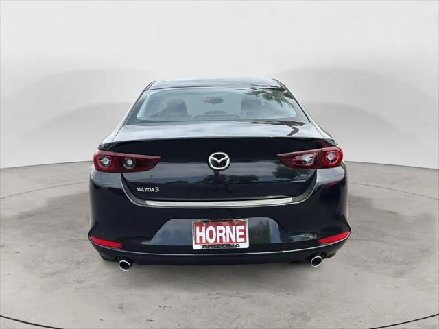 2026 Mazda Mazda3 2.5 S Preferred
