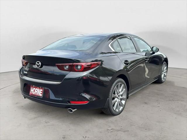 2026 Mazda Mazda3 2.5 S Preferred