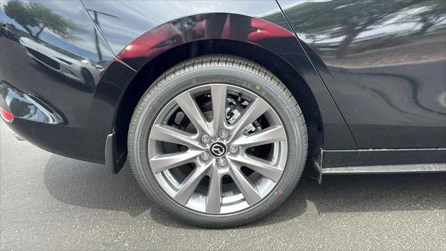 2026 Mazda Mazda3 2.5 S Preferred