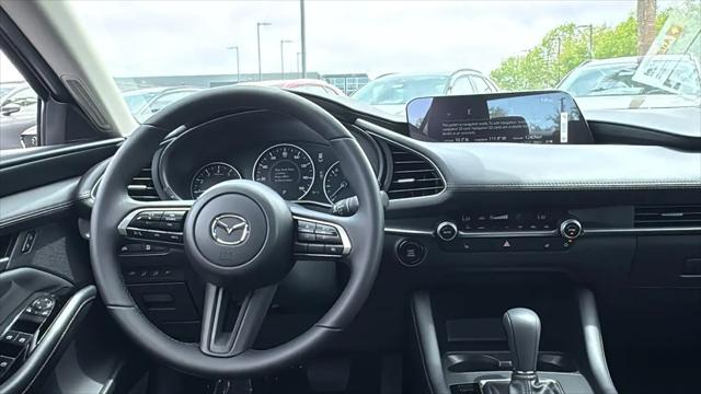 2026 Mazda Mazda3 2.5 S Preferred
