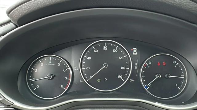 2026 Mazda Mazda3 2.5 S Preferred
