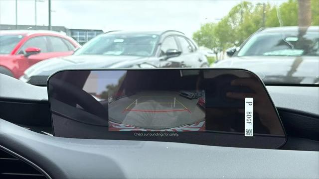 2026 Mazda Mazda3 2.5 S Preferred