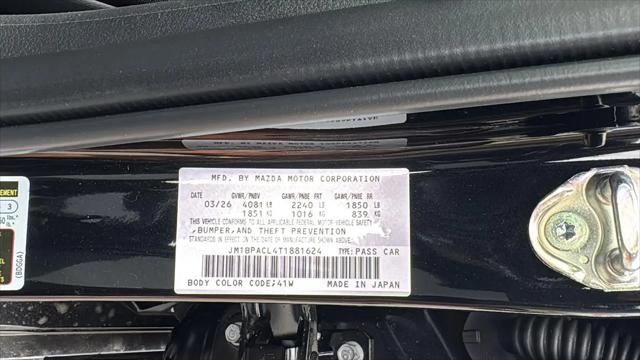 2026 Mazda Mazda3 2.5 S Preferred