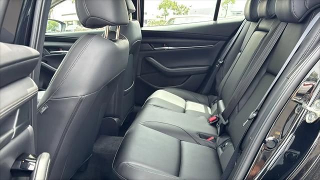 2026 Mazda Mazda3 2.5 S Preferred