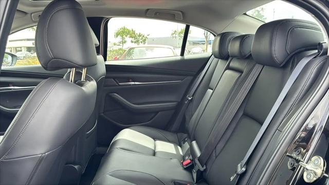 2026 Mazda Mazda3 2.5 S Preferred