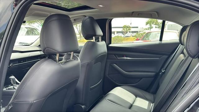 2026 Mazda Mazda3 2.5 S Preferred