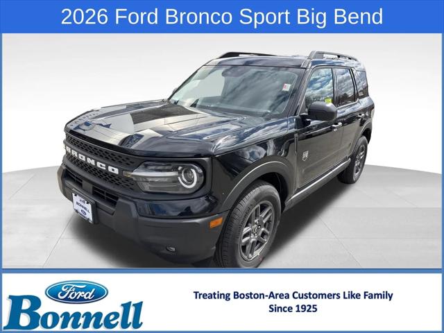 2026 Ford Bronco Sport Big Bend for sale in Winchester, MA