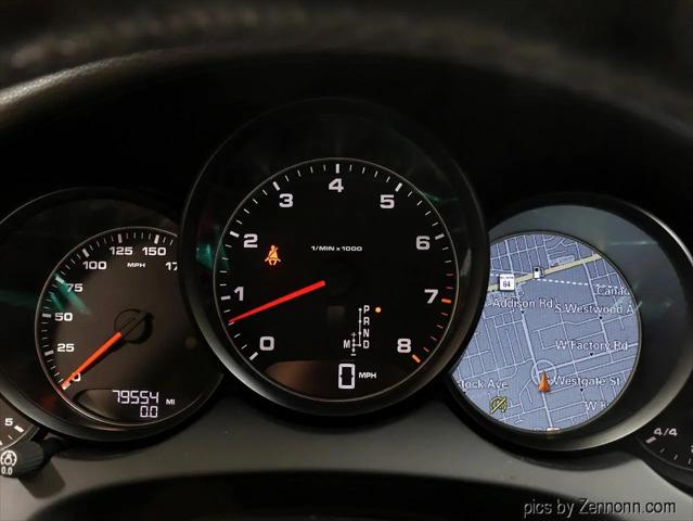 2018 Porsche Cayenne Cayenne