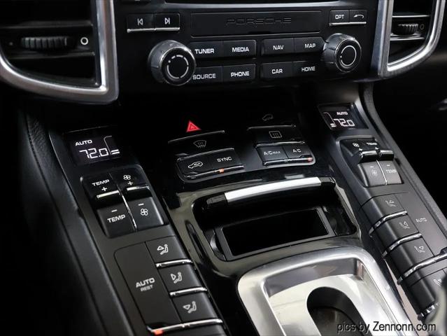 2018 Porsche Cayenne Cayenne