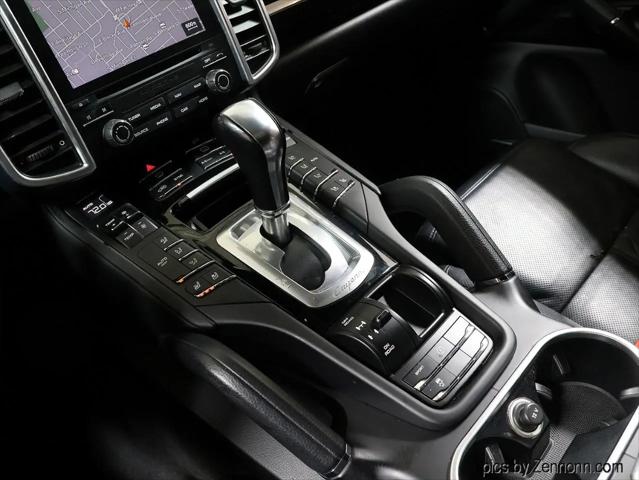 2018 Porsche Cayenne Cayenne