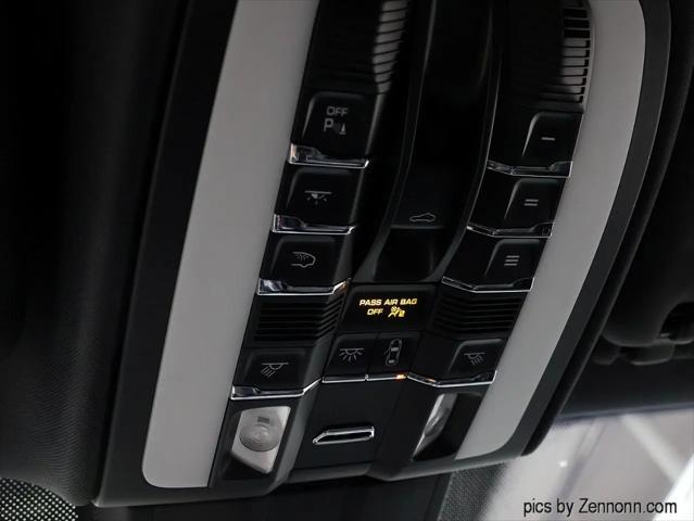 2018 Porsche Cayenne Cayenne