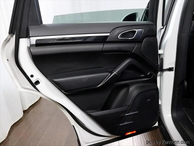 2018 Porsche Cayenne Cayenne