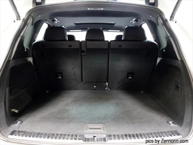 2018 Porsche Cayenne Cayenne