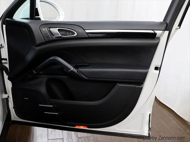 2018 Porsche Cayenne Cayenne