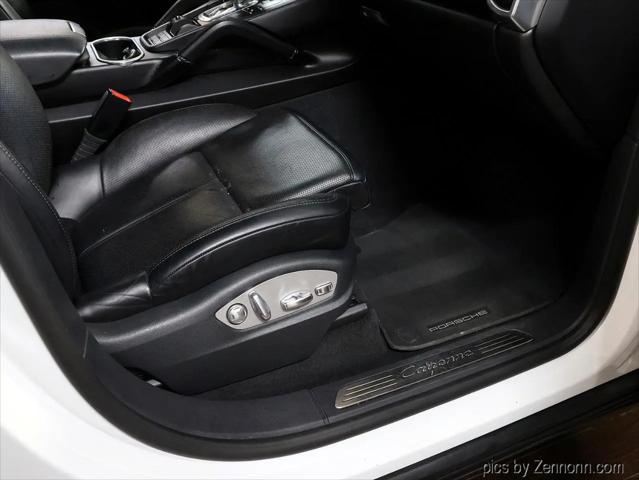 2018 Porsche Cayenne Cayenne