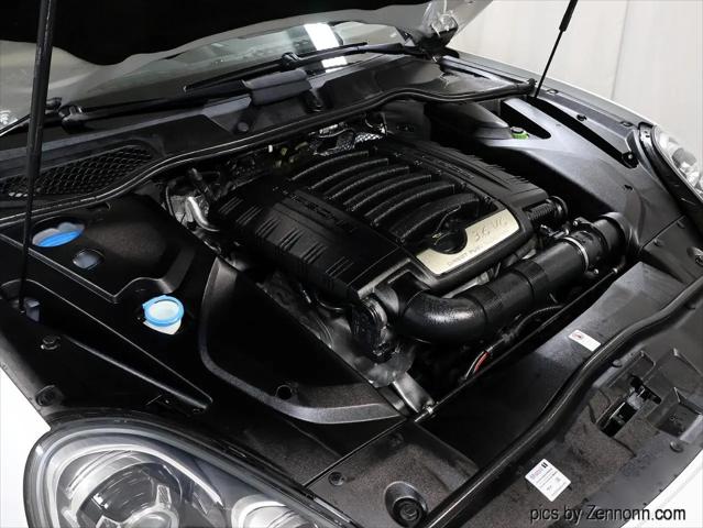 2018 Porsche Cayenne Cayenne