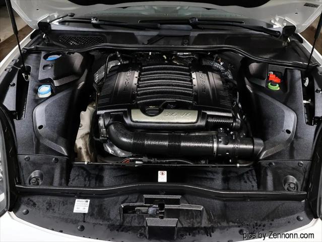 2018 Porsche Cayenne Cayenne