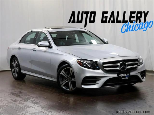 2017 Mercedes-Benz E-CLASS E 300 E 300 for sale in Addison, IL