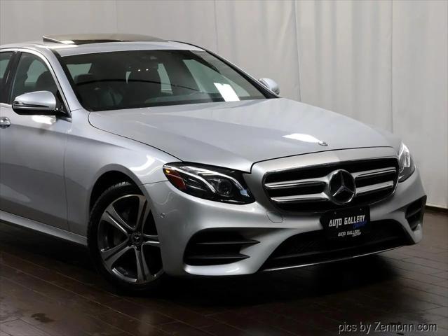 2017 Mercedes-Benz E-CLASS E 300 E 300