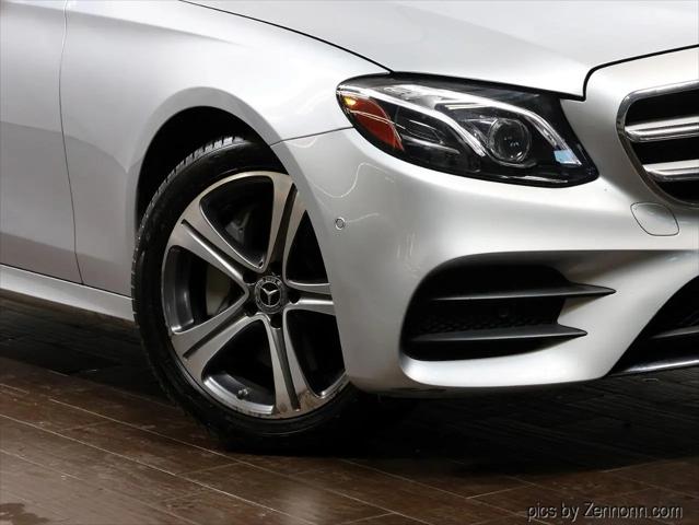 2017 Mercedes-Benz E-CLASS E 300 E 300
