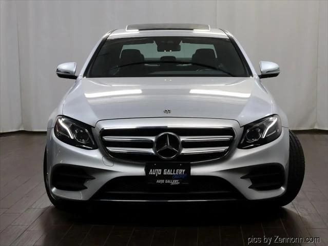2017 Mercedes-Benz E-CLASS E 300 E 300