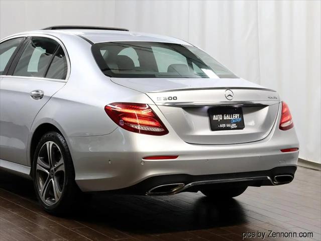 2017 Mercedes-Benz E-CLASS E 300 E 300